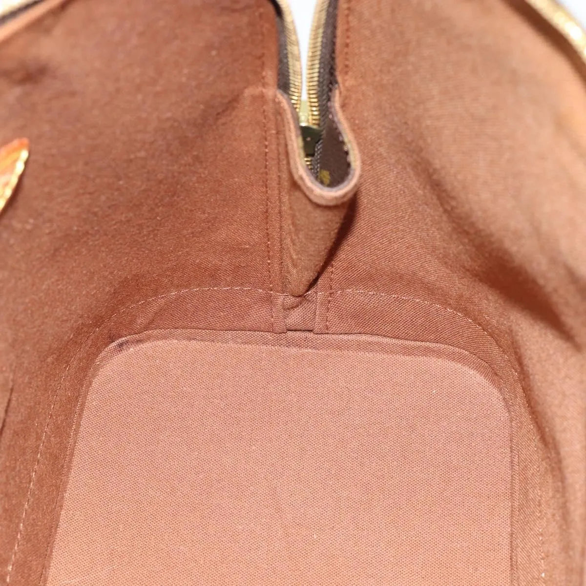 Louis Vuitton Alma Monogram Canvas, Multicolour, Canvas, Handbag