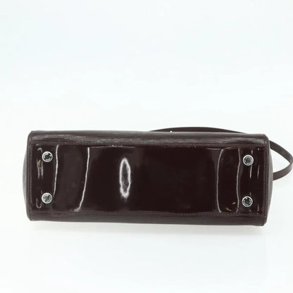 Louis Vuitton Brea Electric Epi Leather, Purple, Leather, Handbag