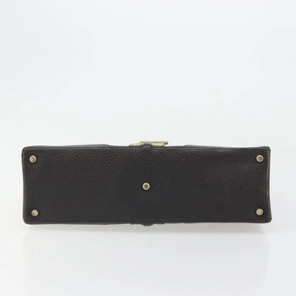 Gucci Vintage Leather, Multicolour, Leather, Handbag