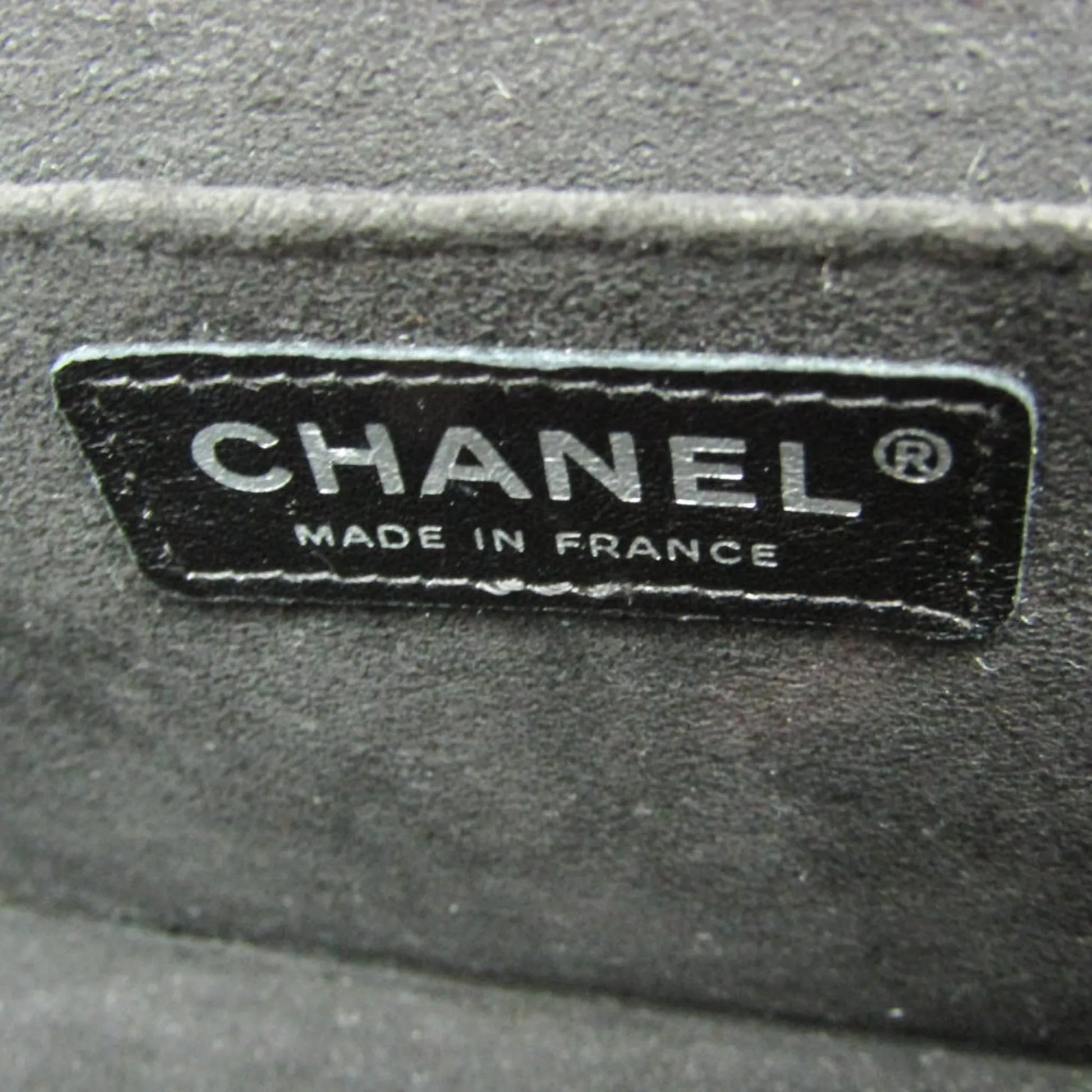 Chanel Reissue 2.55 Wallet on Chain Quilted Patent, Multicolour, Leather, Shoulder Bag