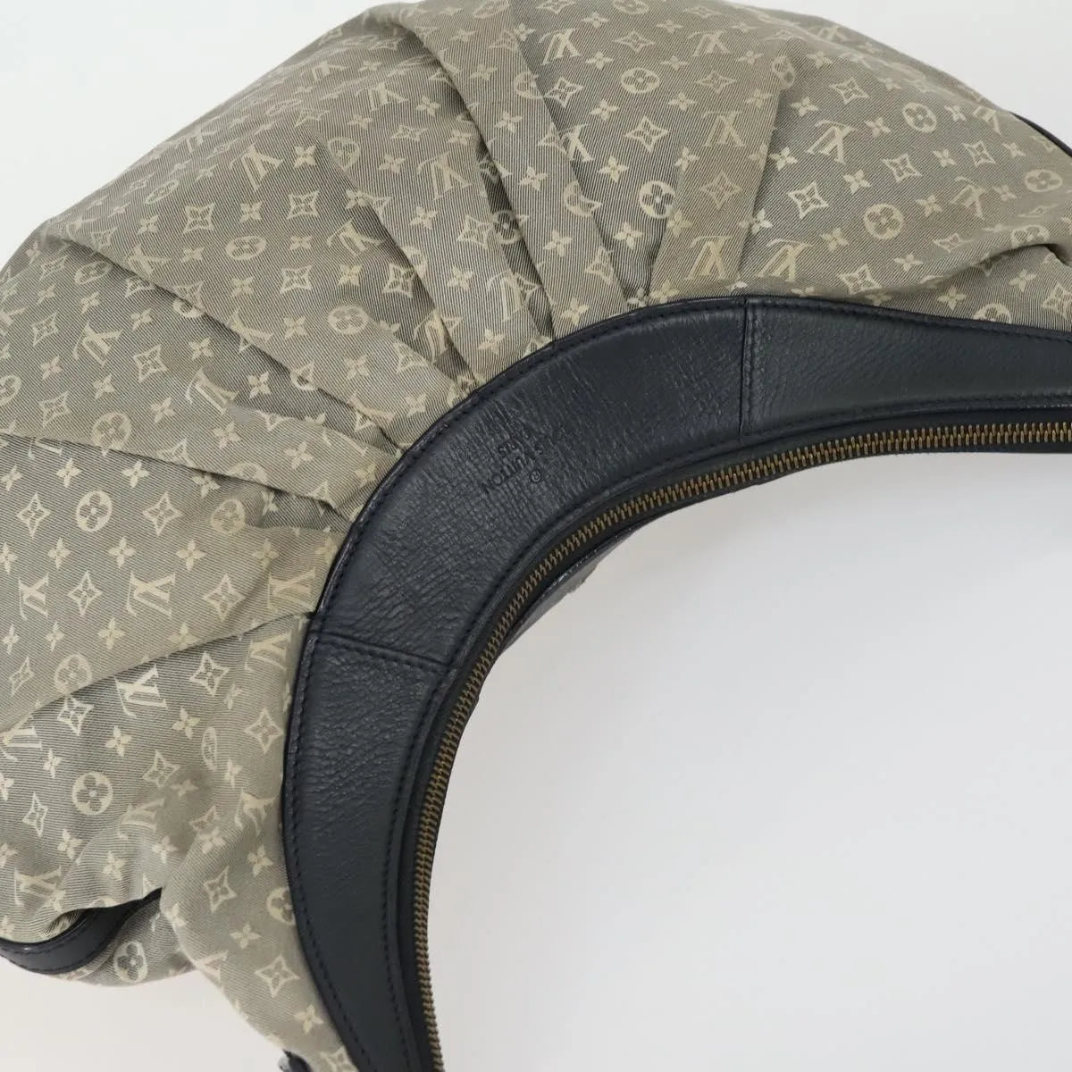 Louis Vuitton Rhapsodie Monogram Idylle, Gray, Canvas, Shoulder Bag