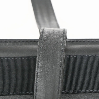Salvatore Ferragamo Vala tote Leather, Black, Leather, Tote Bag