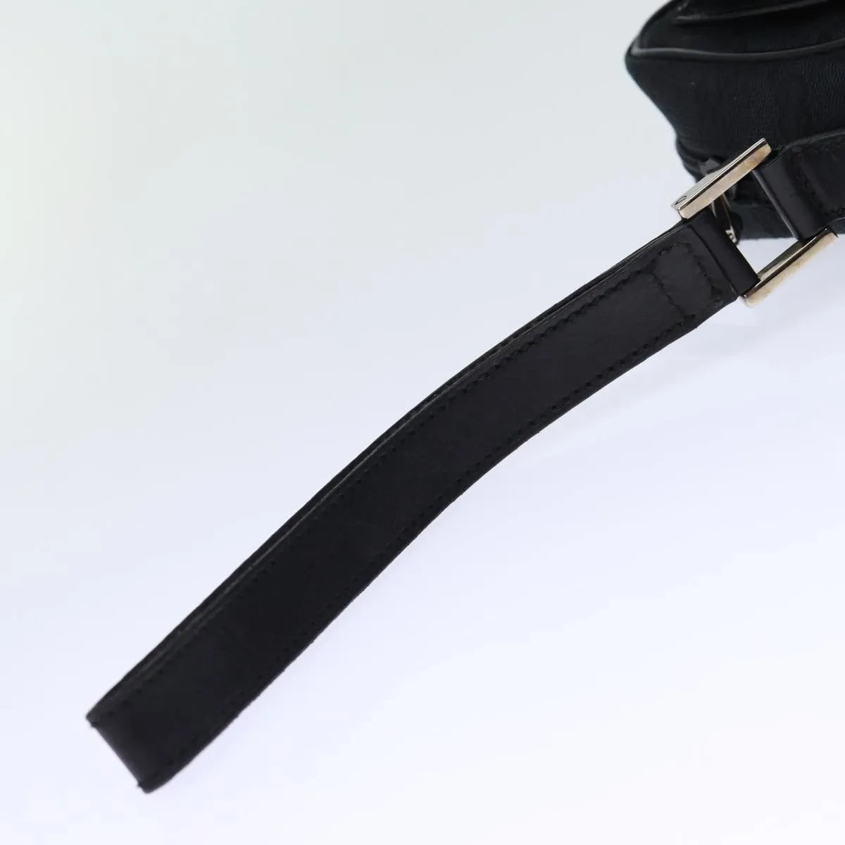 Gucci GG canvas Canvas, Black, Canvas, Clutch
