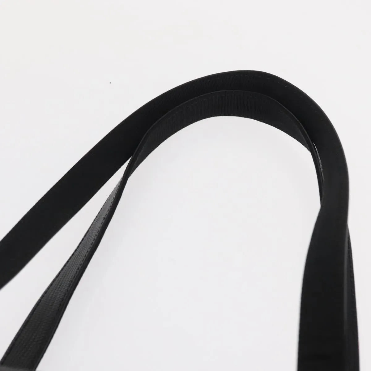 Salvatore Ferragamo Vintage Vara Bow Tote Lizard Embossed Leather, Black, Leather, Tote Bag