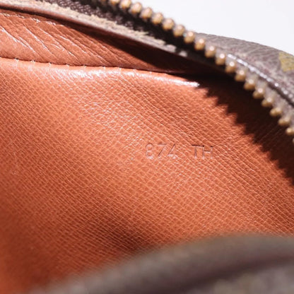 Louis Vuitton Pochette Marly Bandouliere Monogram Canvas, Brown, Canvas, Shoulder Bag