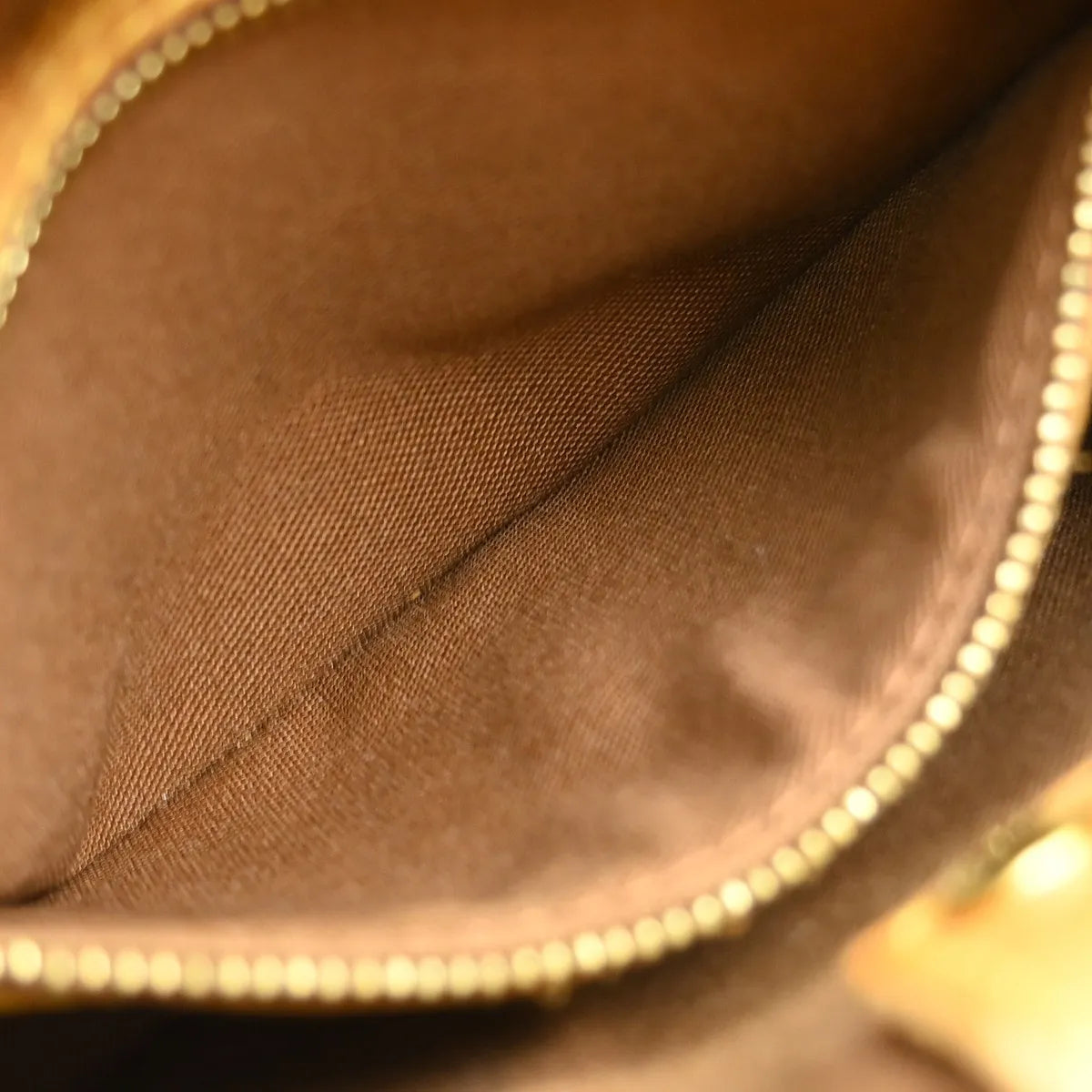 Louis Vuitton Vavin Monogram, Brown, Canvas, Tote Bag