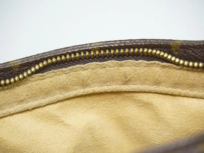 Louis Vuitton Monogram Looping Monogram Canvas, Brown, Canvas, Shoulder Bag