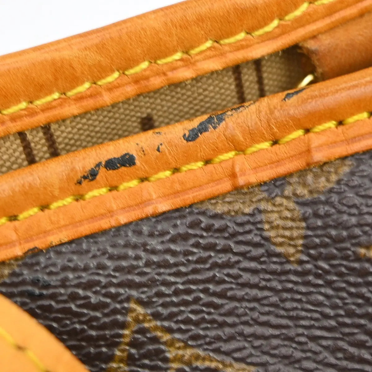 Louis Vuitton Neverfull Tote Monogram Canvas, Brown, Canvas, Handbag