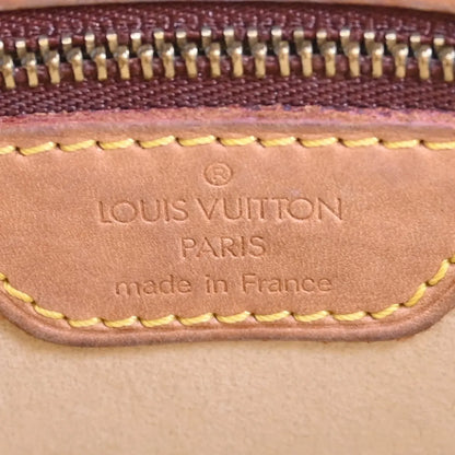 Louis Vuitton Loop Hobo Canvas, Brown, Canvas, Shoulder Bag