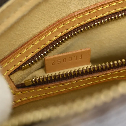 Louis Vuitton Monogram Looping Monogram Canvas, Brown, Canvas, Shoulder Bag