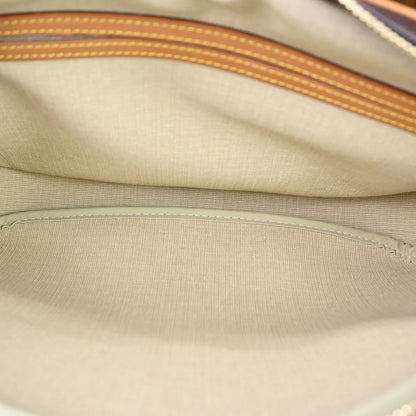 Louis Vuitton Reporter Monogram, Brown, Canvas, Shoulder Bag
