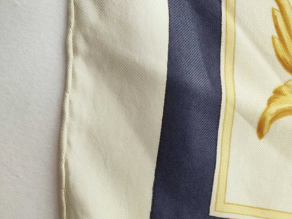 Hermes Carré 90 Silk multicolor, Multicolour, Silk, Scarf