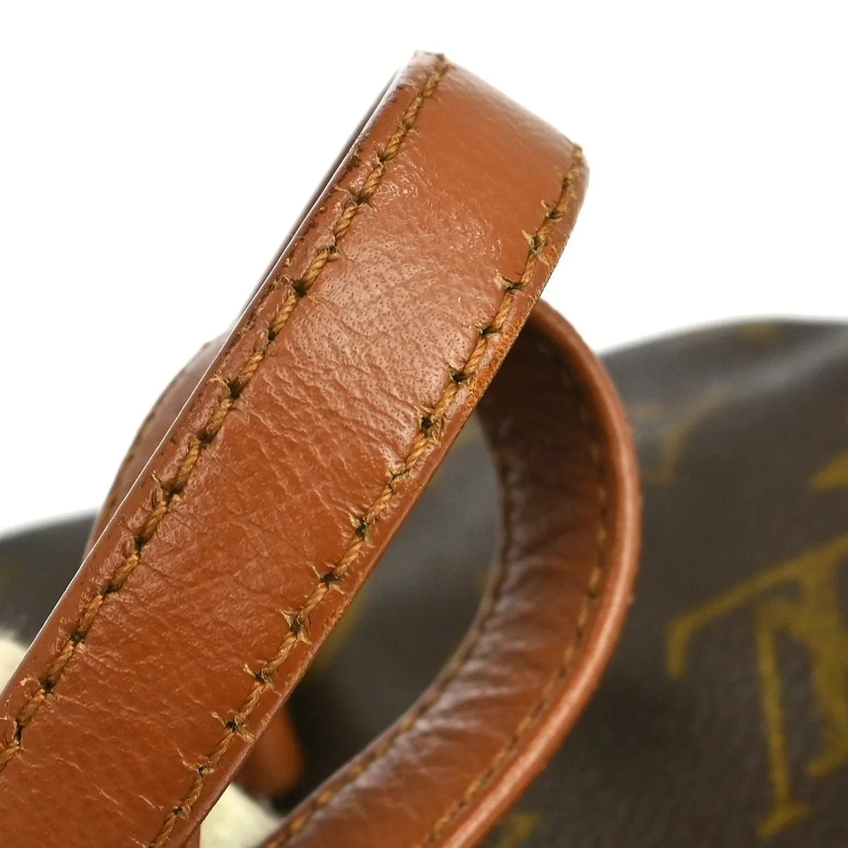 Louis Vuitton Papillon Monogram Canvas, Brown, Canvas, Handbag