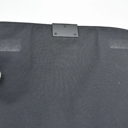 Louis Vuitton Bastille Damier, Black, Canvas, Shoulder Bag