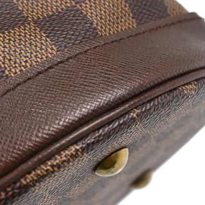 Louis Vuitton Marais Damier, Brown, Canvas, Tote Bag