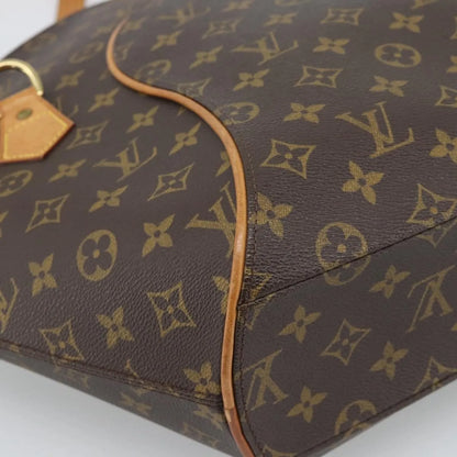 Louis Vuitton Ellipse NM Monogram Canvas, Brown, Canvas, Shoulder Bag