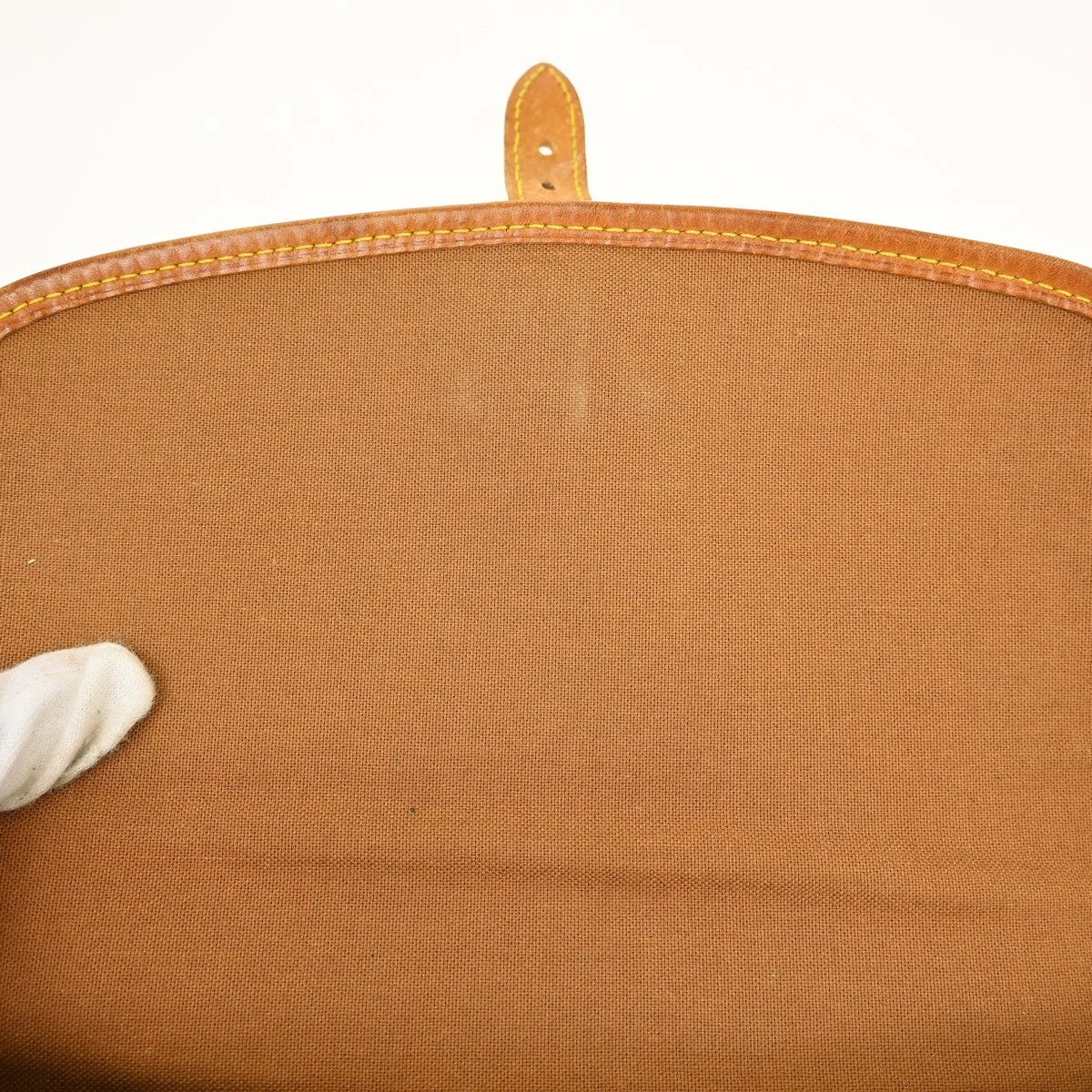 Louis Vuitton Sologne Monogram Canvas, Brown, Canvas, Shoulder Bag