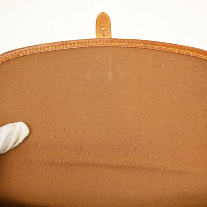 Louis Vuitton Sologne Monogram Canvas, Brown, Canvas, Shoulder Bag