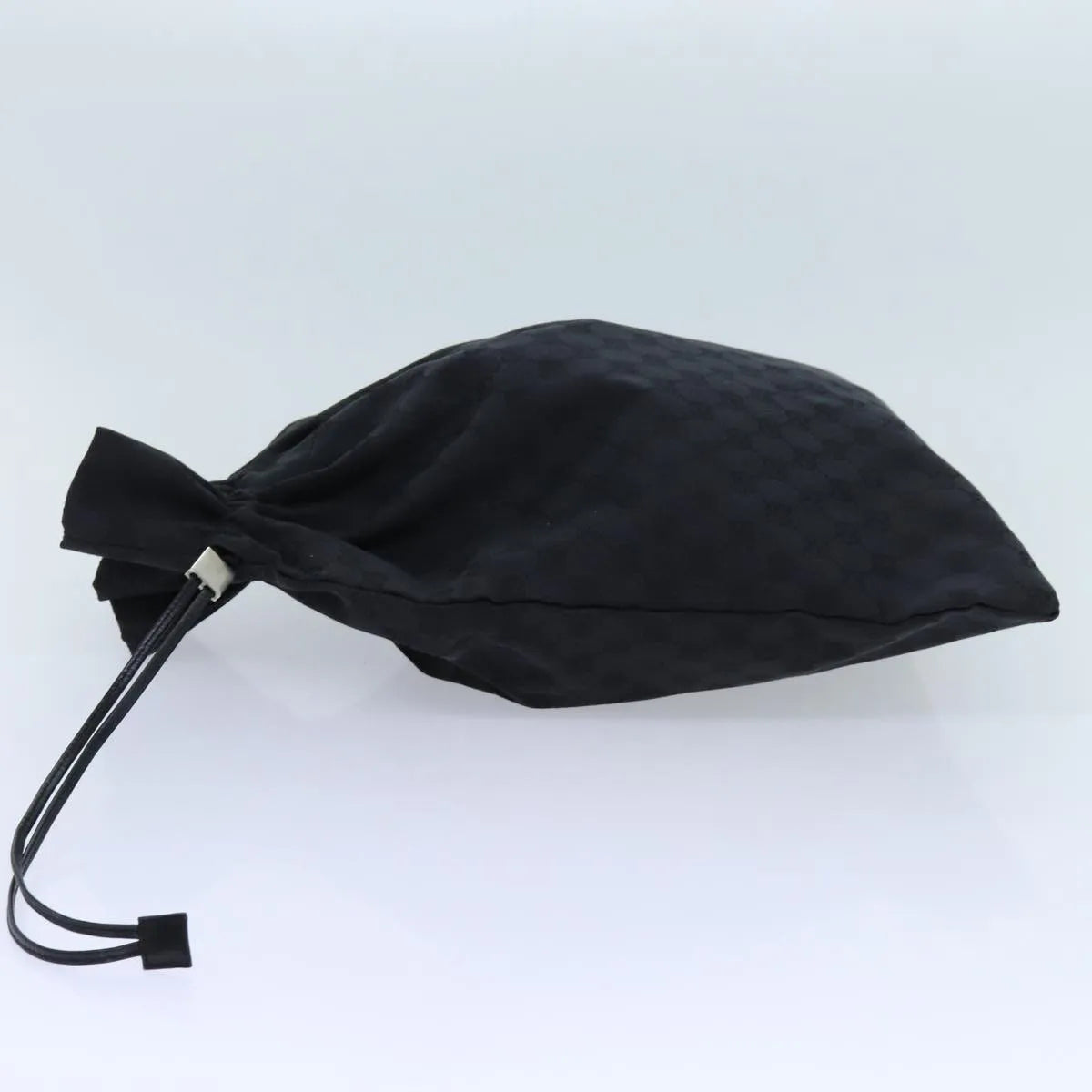 Gucci GG canvas Canvas, Black, Canvas, Clutch
