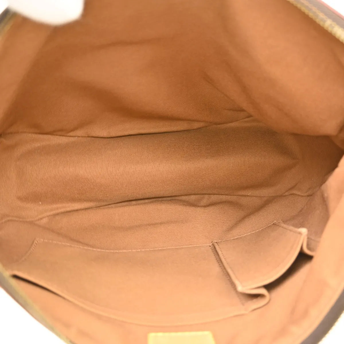 Louis Vuitton Tulum Monogram Canvas, Brown, Canvas, Shoulder Bag