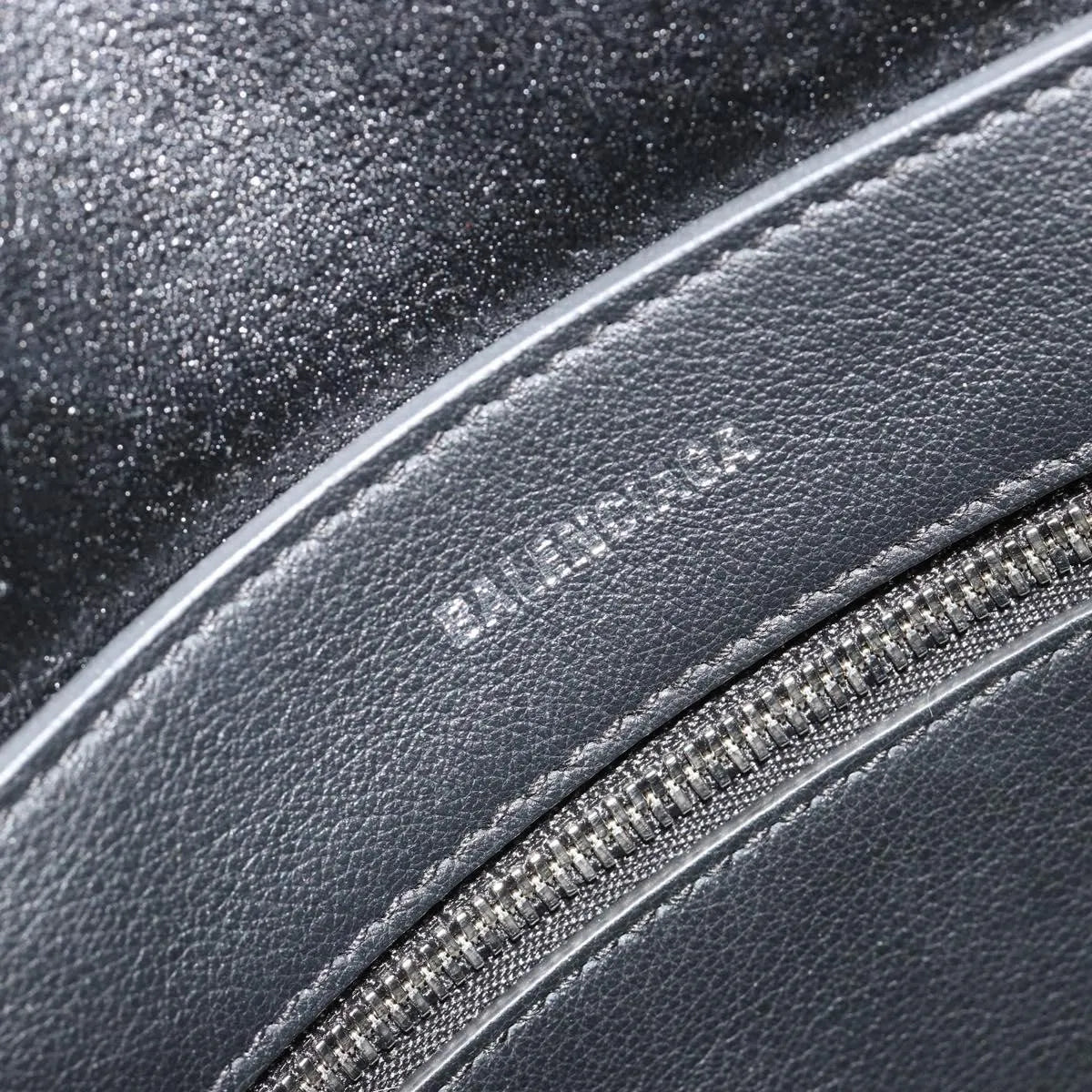 Balenciaga Everyday Tote Leather, Black, Leather, Tote Bag