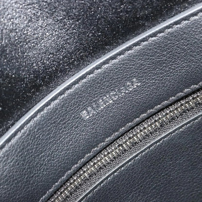 Balenciaga Everyday Tote Leather, Black, Leather, Tote Bag