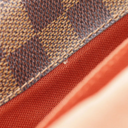 Louis Vuitton Broadway Damier, Brown, Canvas, Shoulder Bag