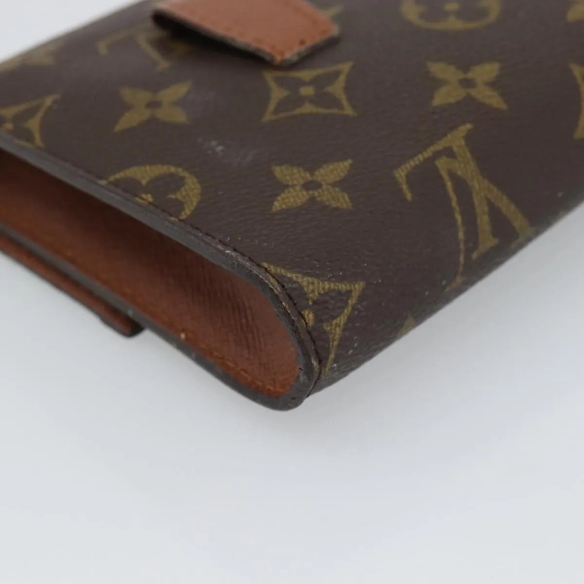Louis Vuitton Pochette Arche Waist Monogram Canvas, Brown, Canvas, Clutch