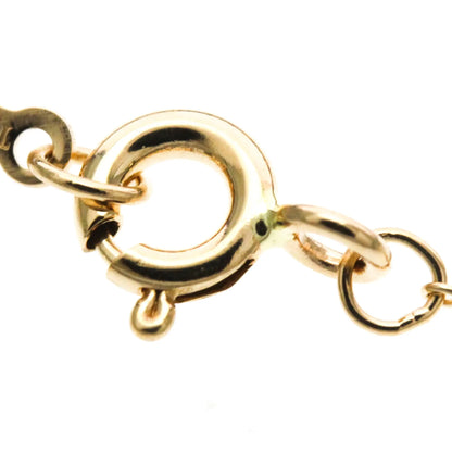 Tiffany & Co. Double Loving Heart Pendant 18K Rose Gold with Pink Sapphire, Gold, Pink Gold, Necklace
