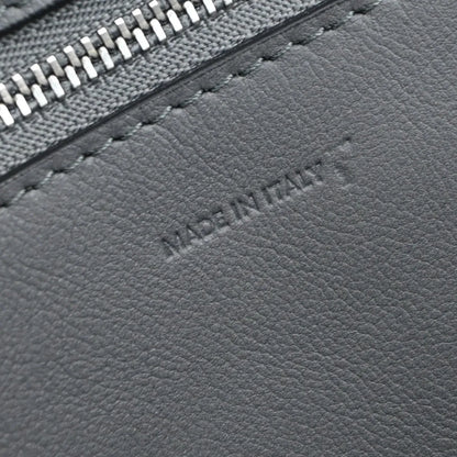 Celine Big Smooth Leather, Gray, Leather, Handbag