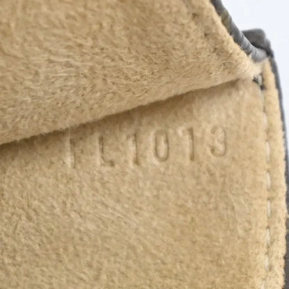 Louis Vuitton Florentine Waist Monogram Canvas, Brown, Canvas, Clutch