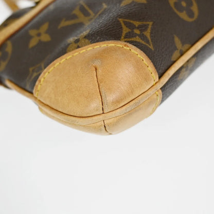 Louis Vuitton Vintage Coussin Monogram Canvas, Brown, Canvas, Shoulder Bag