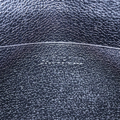 Bvlgari Clutch PVC Leather, Black, PVC, Clutch