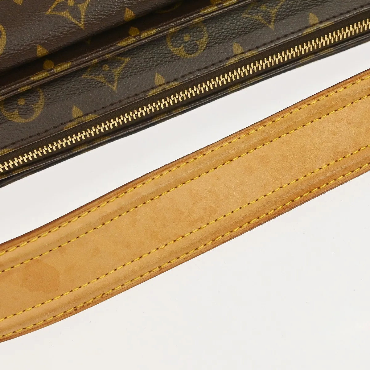 Louis Vuitton Viva Cite Monogram Canvas, Brown, Canvas, Shoulder Bag