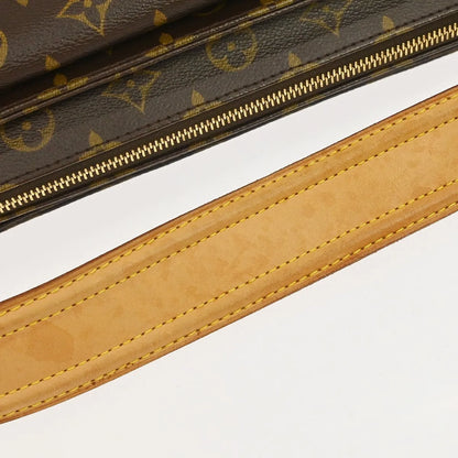 Louis Vuitton Viva Cite Monogram Canvas, Brown, Canvas, Shoulder Bag