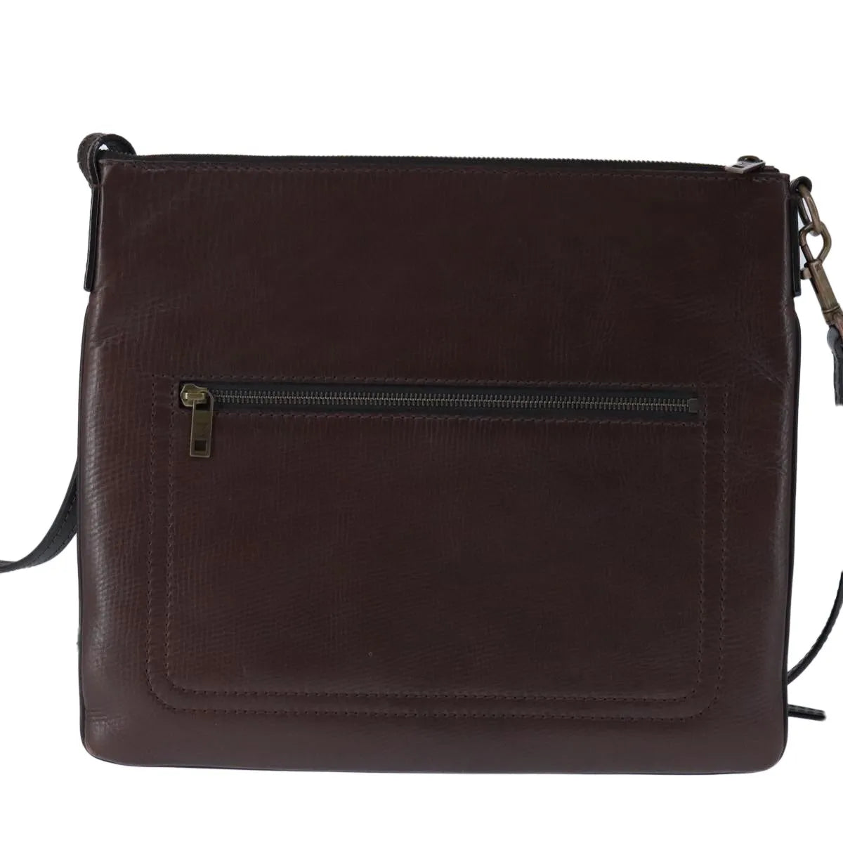 Louis Vuitton Shawnee Messenger Utah Leather, Brown, Leather, Shoulder Bag