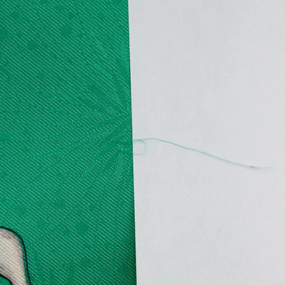 Hermes Carré 90 Silk multicolor, Green, Silk, Scarf