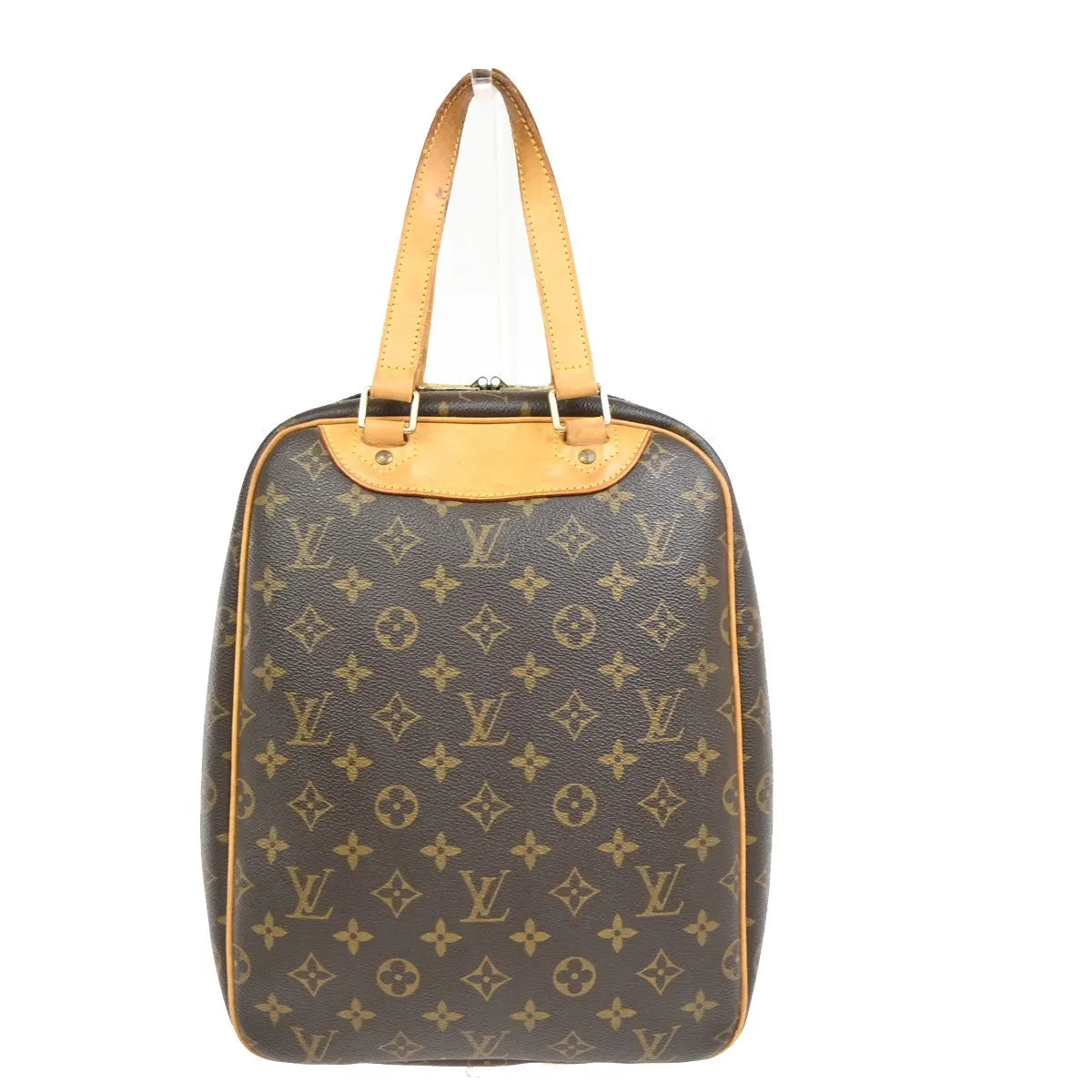 Louis Vuitton Excursion Monogram, Brown, Leather, Handbag