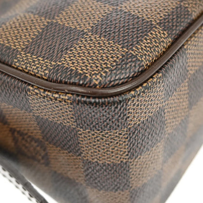 Louis Vuitton Ravello Damier Azur, Brown, Canvas, Shoulder Bag