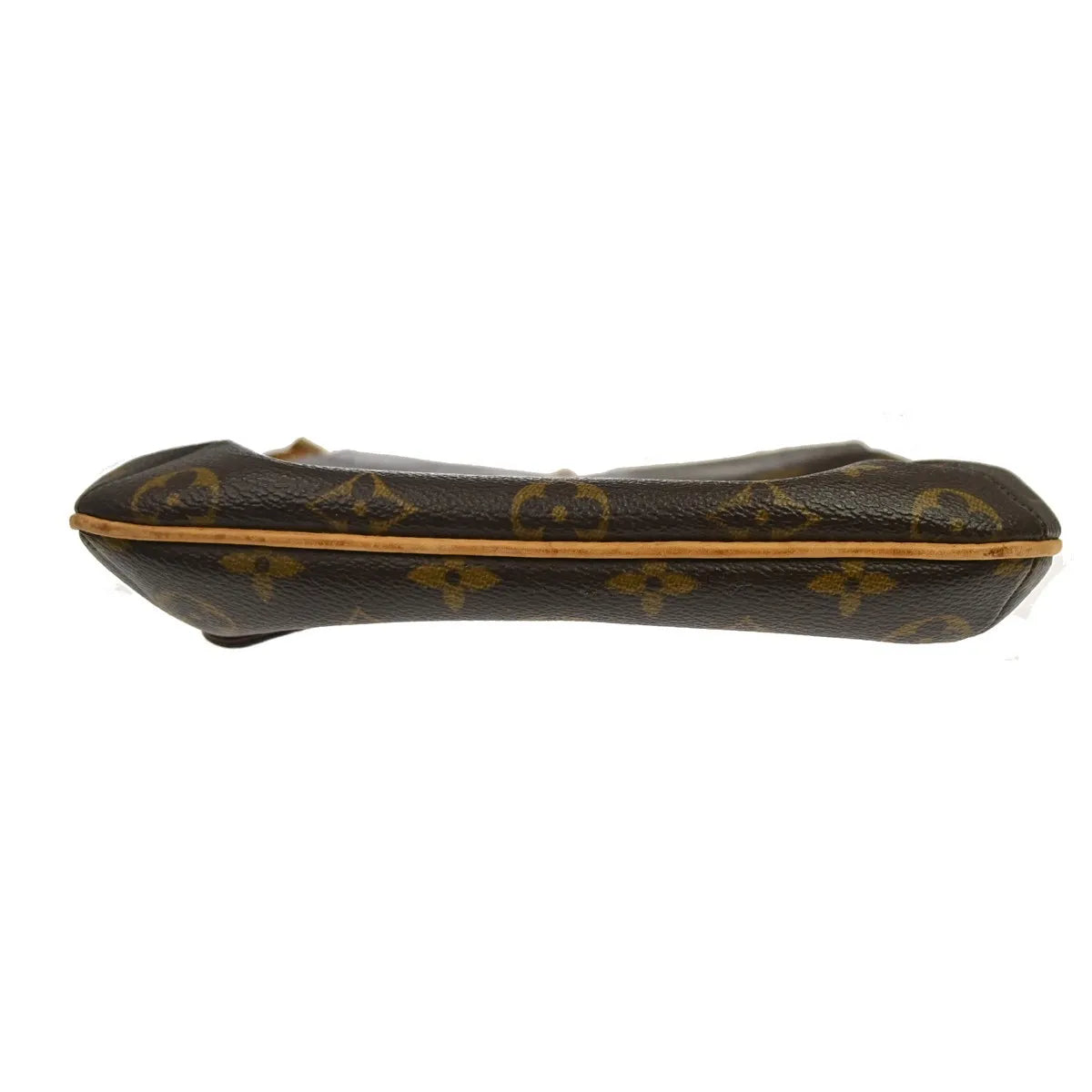 Louis Vuitton Musette Salsa Monogram Canvas, Brown, Canvas, Shoulder Bag