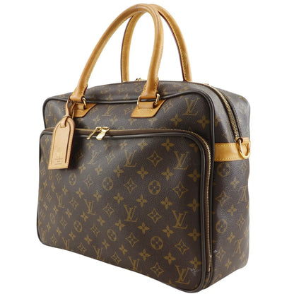 Louis Vuitton Icare Laptop Monogram Canvas, Brown, Canvas, Briefcase