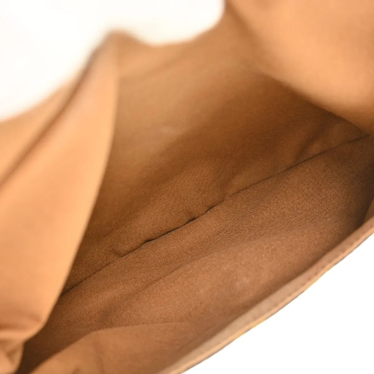 Louis Vuitton Tulum Monogram Canvas, Brown, Canvas, Shoulder Bag