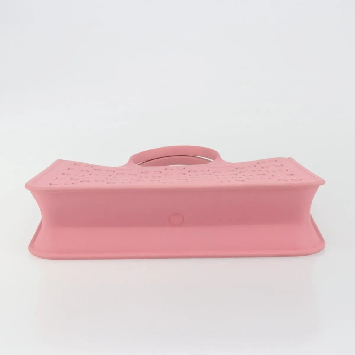 Gucci Children's Tote Printed GG Coated Canvas, Pink, Rubber, Tote Bag