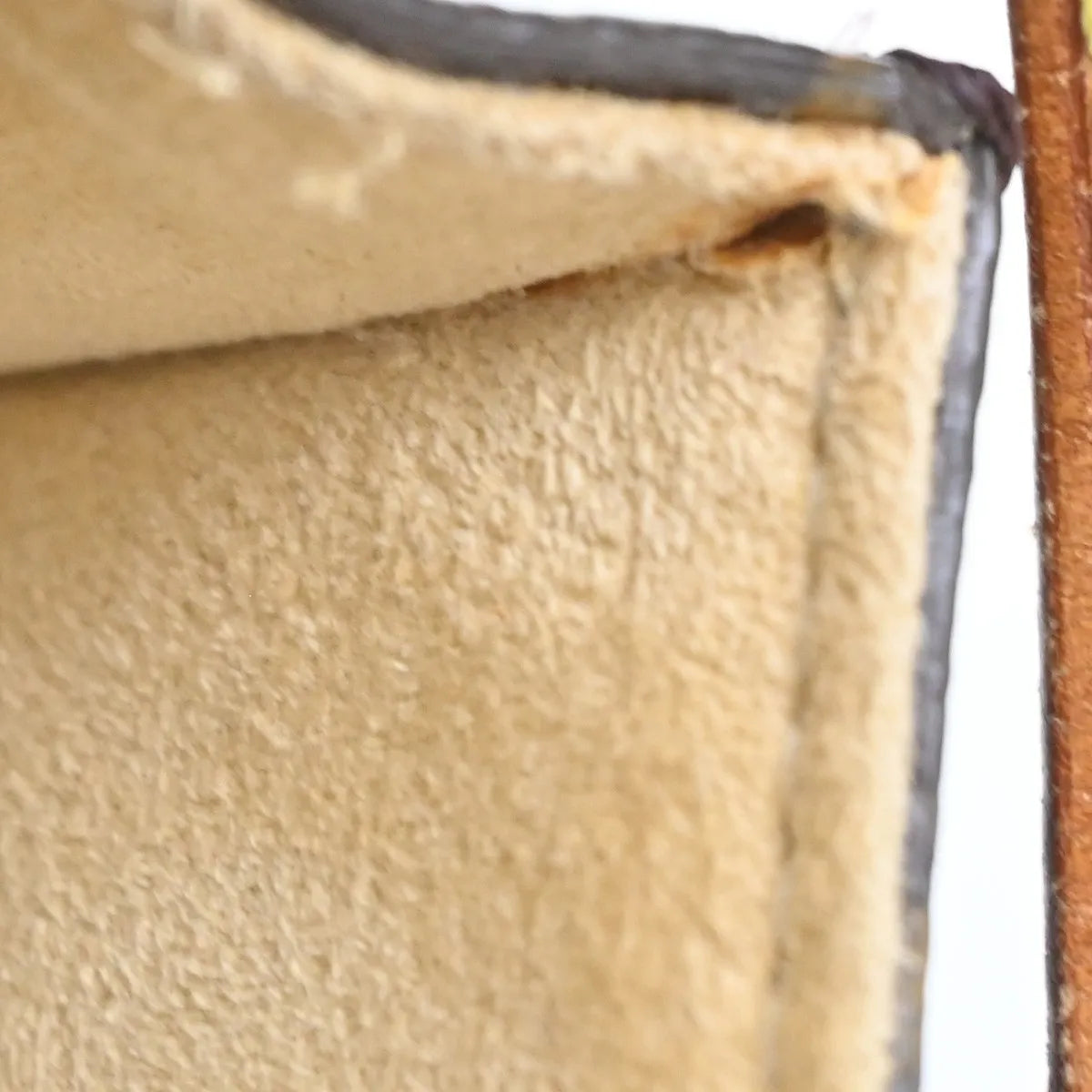 Louis Vuitton Twin Monogram Canvas, Brown, Canvas, Clutch