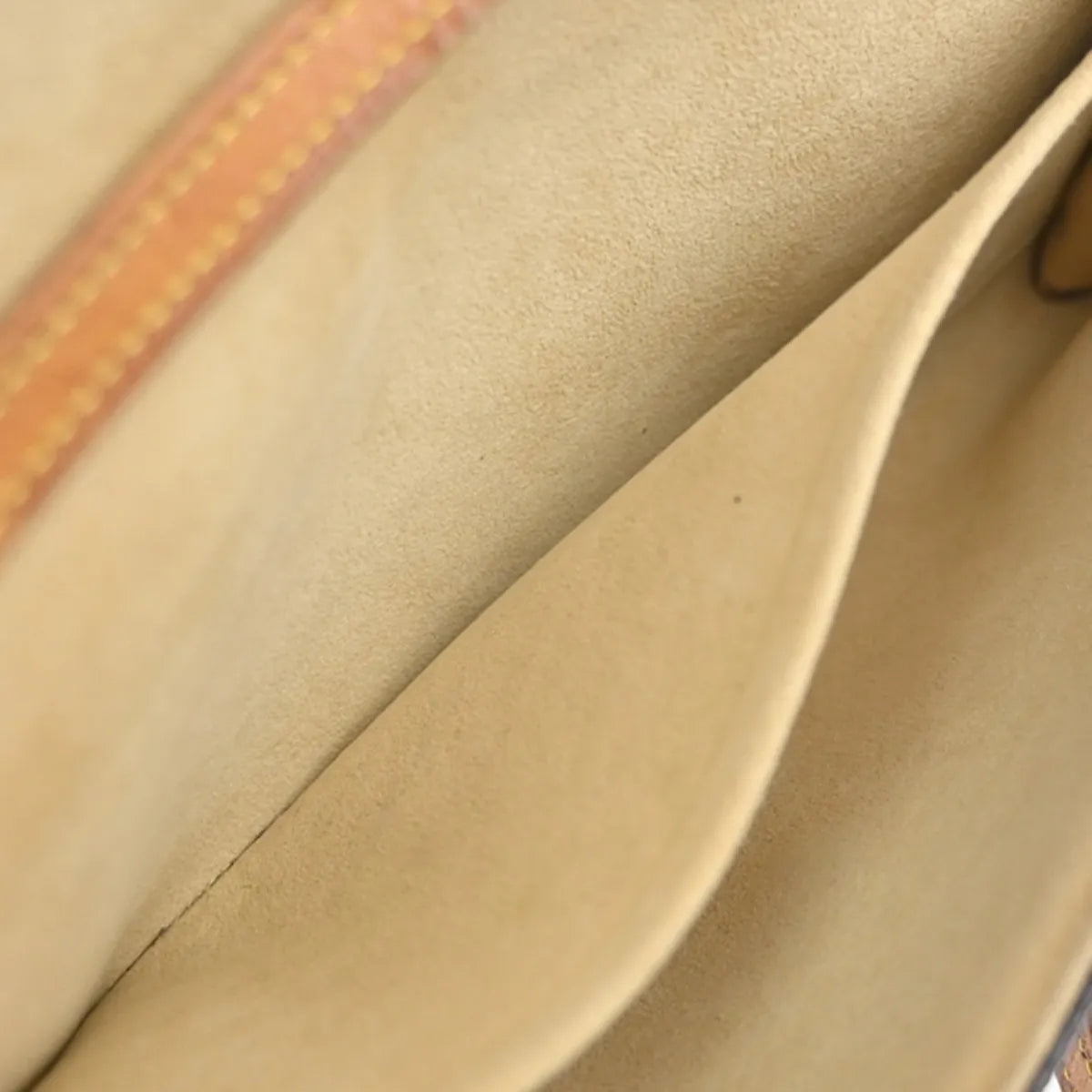 Louis Vuitton Twin Monogram Canvas, Brown, Canvas, Clutch