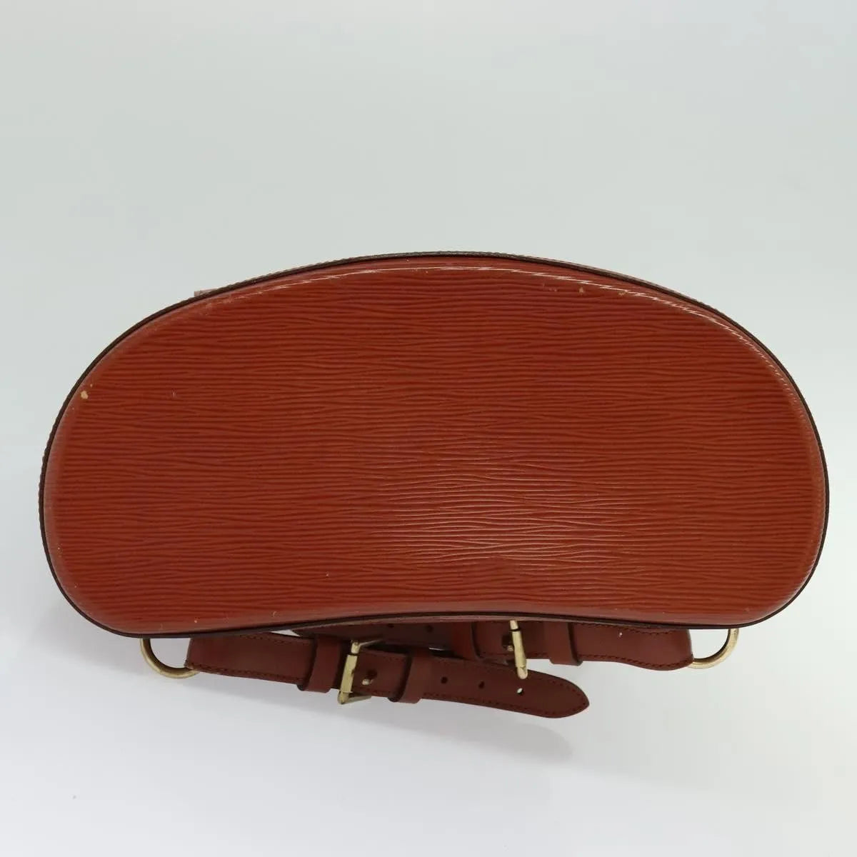 Louis Vuitton Gobelins Epi Leather, Brown, Leather, Backpack
