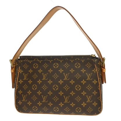 Louis Vuitton Viva Cite Monogram Canvas, Brown, Canvas, Shoulder Bag