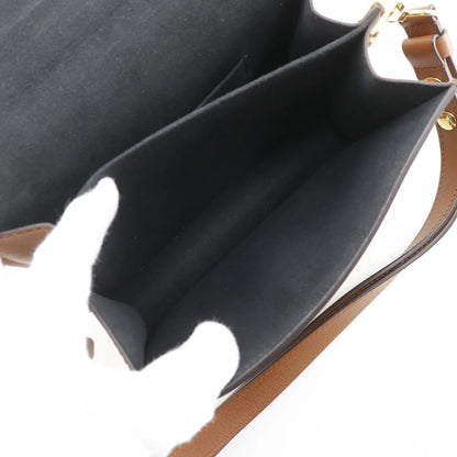 Louis Vuitton Dauphine Reverse Monogram Canvas, Brown, Canvas, Shoulder Bag