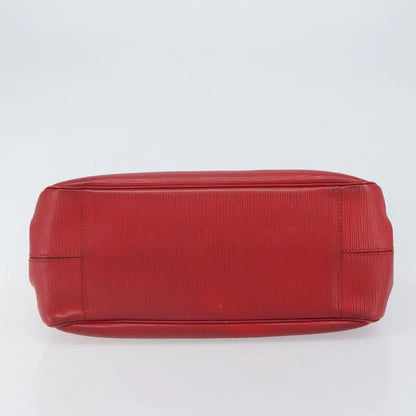 Louis Vuitton Passy Tote Epi Leather, Red, Leather, Handbag
