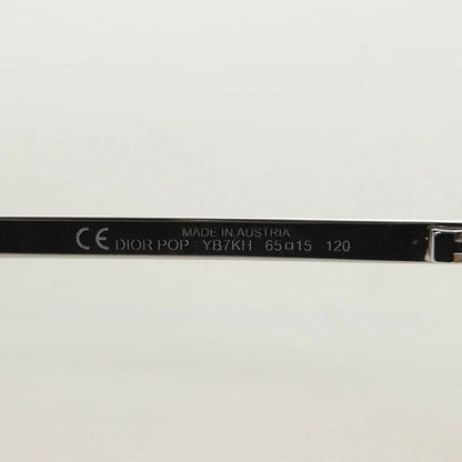 Christian Dior Sunglasses Metal, Beige, Metal, Sunglasses